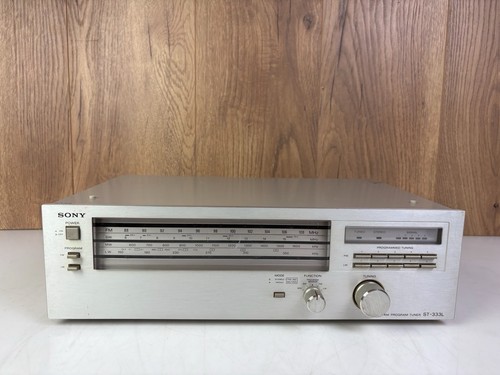 Sony 333l sintonizzatore - sony,