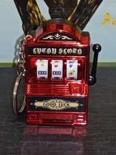 PORTACHIAVI MINI SLOT MACHINE