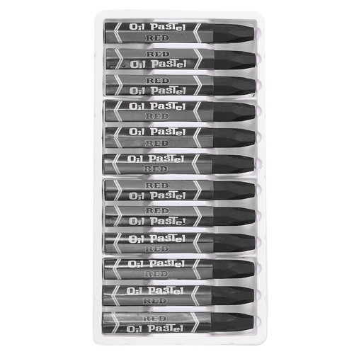 Pastelli olio nero pezzi - olio, 48