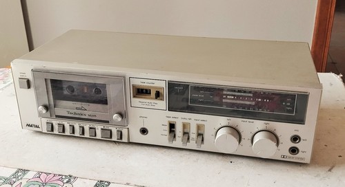 Platine lecteur cassette - platine,