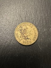 Germania Repubblica Federale 1949 10 PFENNIG D