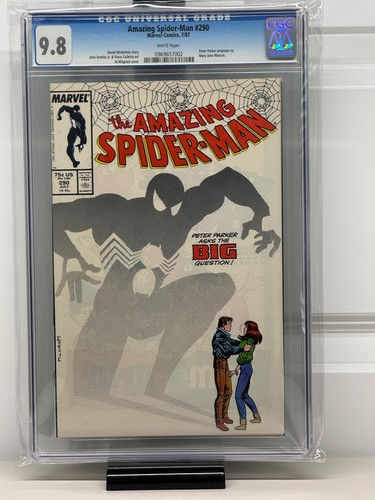 Amazing spider man - #290, cgc