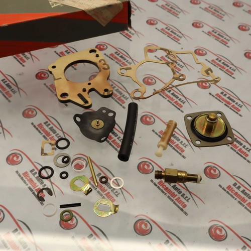 Kit riparazione carburatore - kit,