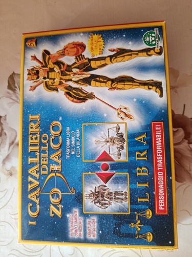 Cavalieri dello zodiaco - i,