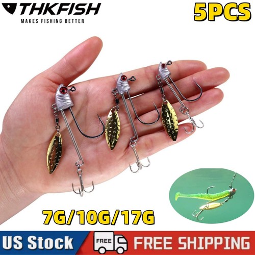 5pz testine pesca sottospin - pesca,