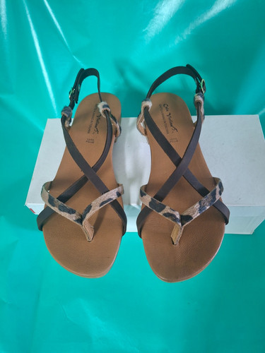 Sandali 100 vera pelle - 100%vera,