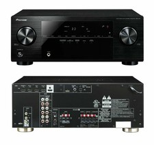 Pioneer VSX-321-K-P Ricevitore