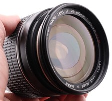 Leggi canon 200 - 28-200, mm