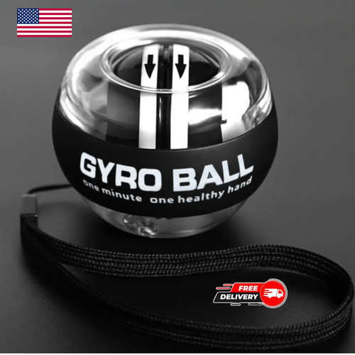 Gyro ball power - gyro, trainer