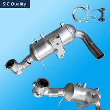 EU5 SIC FAP OPEL Meriva B 1.3 CDTI 55kw 75cv A13DTC A13DTE 2010/03-