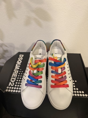 Dsquared2 boxer sneaker uomo - boxer,