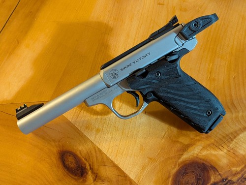 Sw22 victory charging ring - s&w,