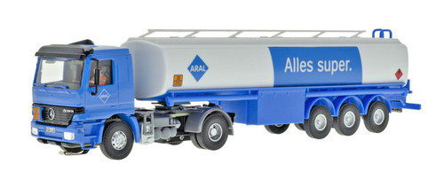 Viessmann 8120 actros - viessmann, mb