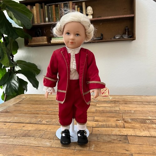 Kathe kruse amadeus mozart - kruse,