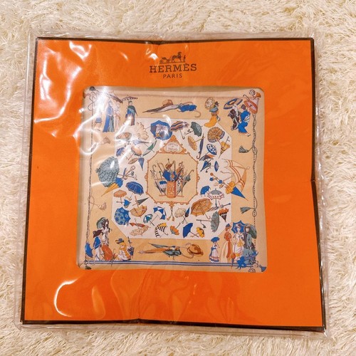 Sciarpa seta hermès carre - seta,