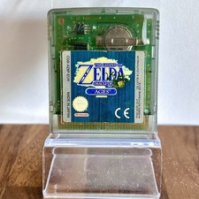 The Legend of Zelda Oracle of Ages Nintendo Game Boy Color ITALIANO Funzionante