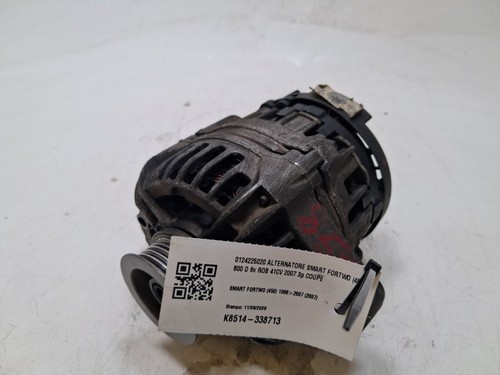 0124225020 alternatore smart - alternatore,