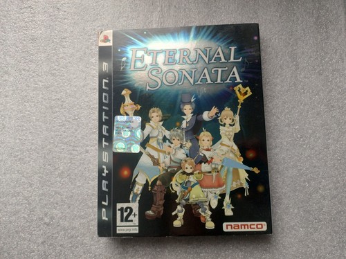 Eternal sonata ps3 copertina - eternal,