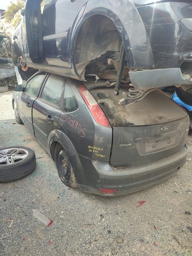 Paragolpes tra ford focus - paragolpes,