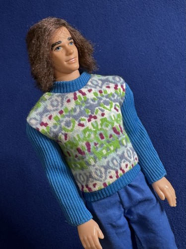 Mattel ken now look - ken,