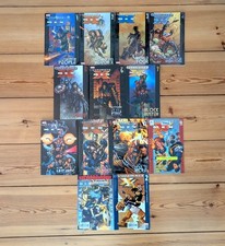 11 TPB Marvel da collezione