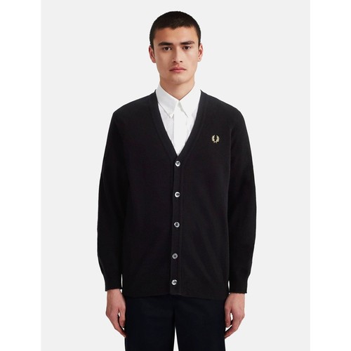 Cardigan fred perry ristampe - fred,