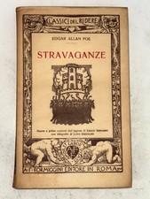 EDGAR ALLAN POE - STRAVAGANZE