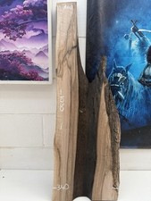 Legno massello di noce italiano spessore 1030-340-40 mm essiccato al forno