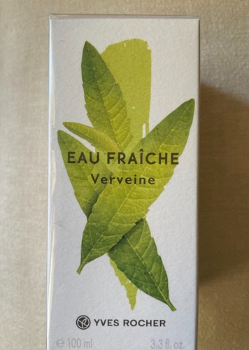 Neuf eau fraiche verveine - neuf,