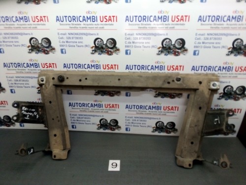 Calandra inferiore renault - calandra,