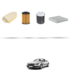 HOFFCAR Kit tagliando - 3