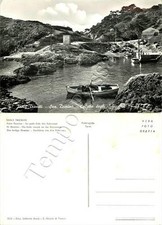 Cartolina delle Isole Tremiti, San Domino - Foggia