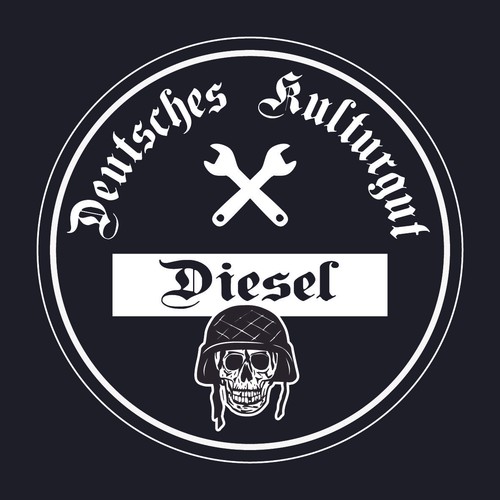 Placca ambientale diesel - placca,