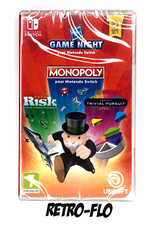 Hasbro Game Night Monopoly