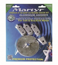 KIT ANODI YAMAHA 40/60 4 TEMPI