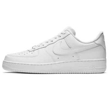 Nike Air Force 1 07 Uomo bianche 41 42 42.5 43 44 45 46 low basse scarpe sneaker