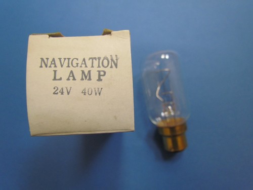 Lampada navigazione per - di,