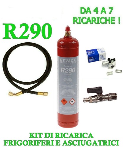 Kit riparazione frigorifero - kit,