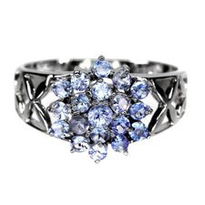 Anello In Argento Sterling 925