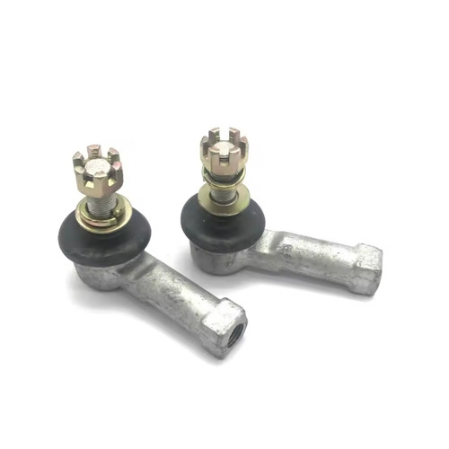 M12 12mm tie - m12, end