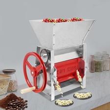 Macchina per sbucciare chicchi