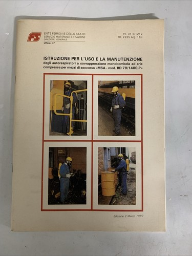 Uso manutenzione - e,
