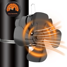 Ventola per Stufa a Legna