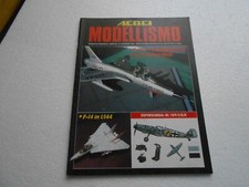 Rivista modellismo aerei - rivista, modellismo-aerei