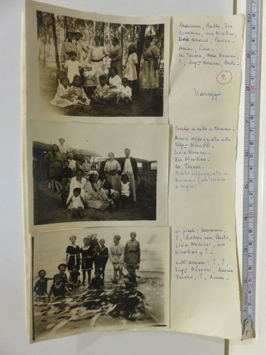 Vecchia foto epoca - foto, d'epoca