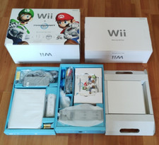 Console nintendo wii pack - console,