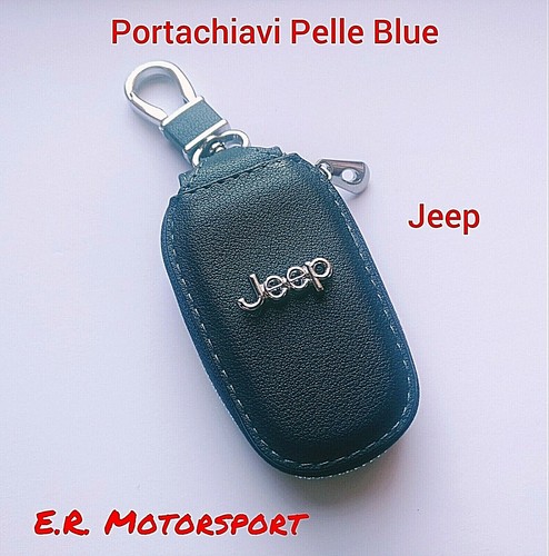 Portachiavi cuoio top - in,