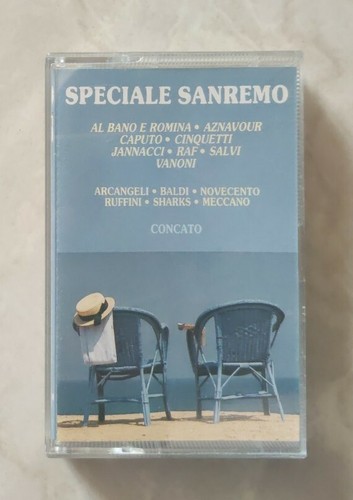 Speciale sanremo mc 1989 - '89,