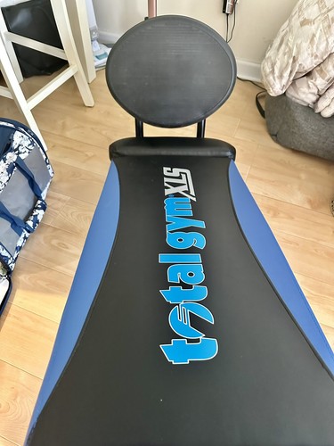 Total gym xls - total,