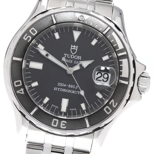 Tudor prince data - data, hydronaut